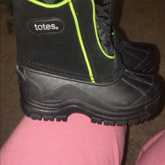 Toddler winter boots - Picture 5 of 5